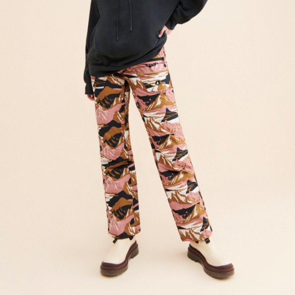 Picture Organic Treva Snow Pant M for Ski & Snowboarding - Like New!